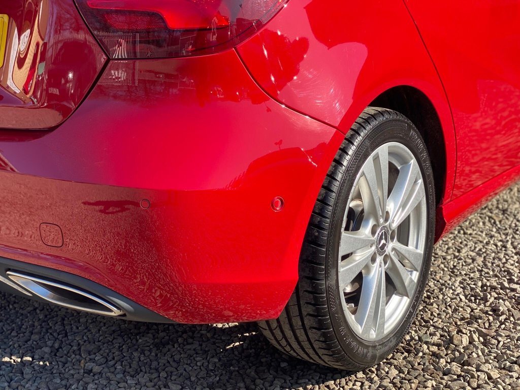 Used Mercedes-Benz A-Class 2018 for sale - 77941761: Photo 34