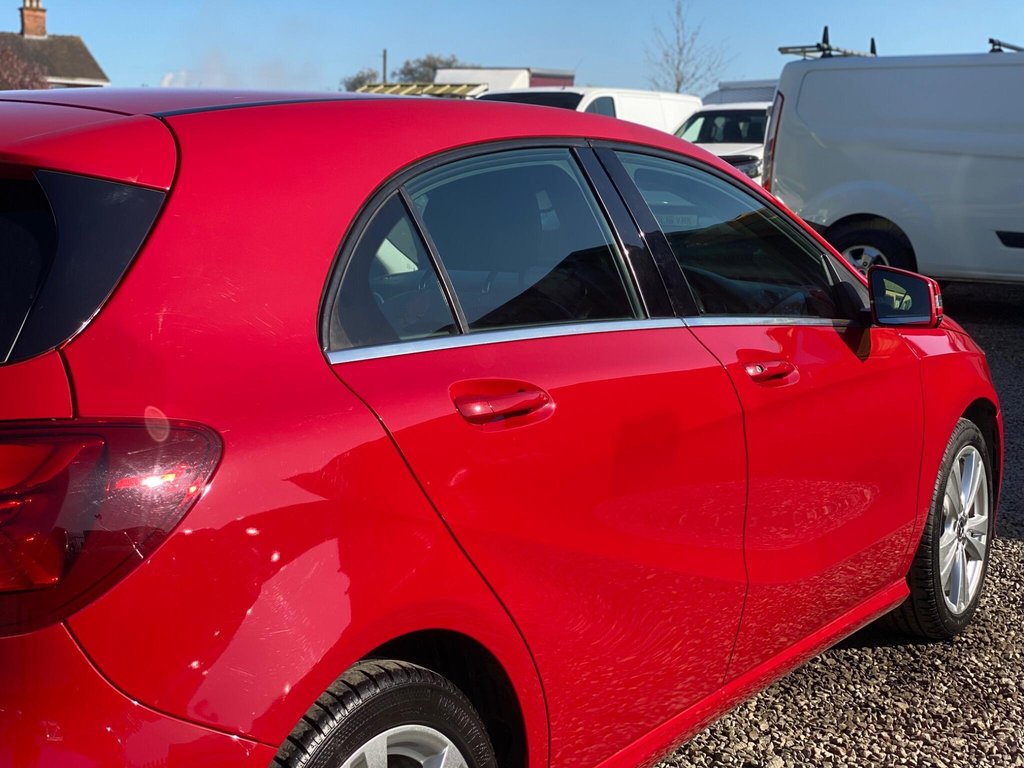 Used Mercedes-Benz A-Class 2018 for sale - 77941761: Photo 35