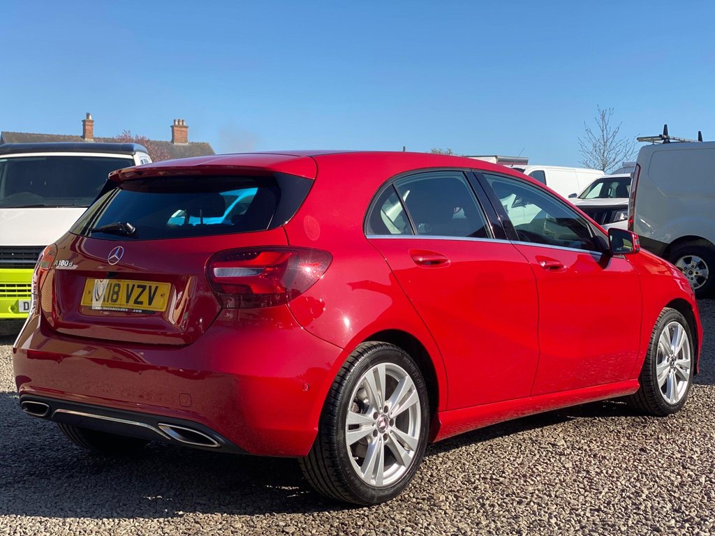 Used Mercedes-Benz A-Class 2018 for sale - 77941761: Photo 5