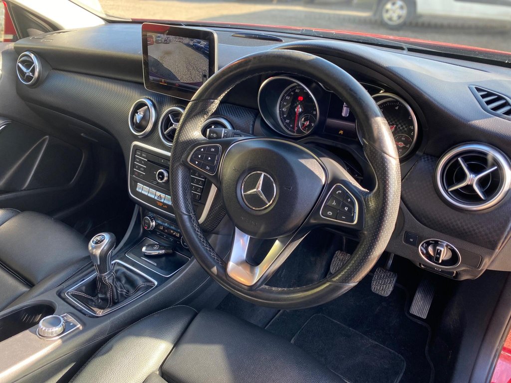 Used Mercedes-Benz A-Class 2018 for sale - 77941761: Photo 7