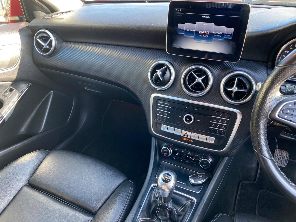 Used Mercedes-Benz A-Class 2018 for sale - 77941761: Photo 8