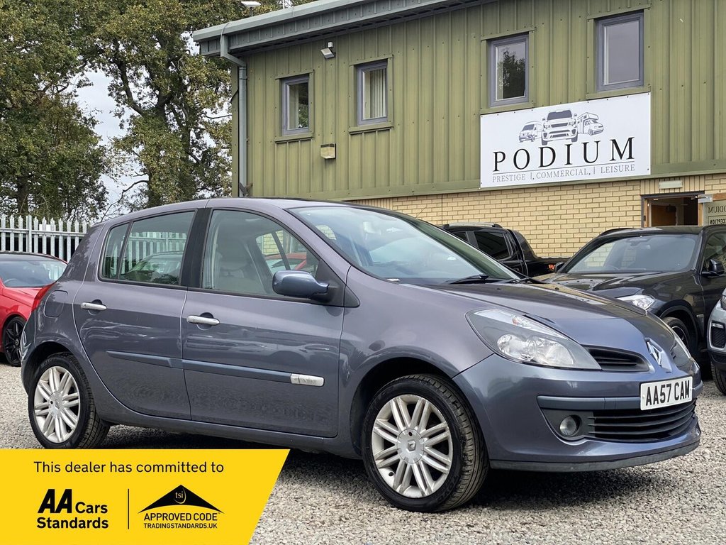 Used Renault Clio 2007 for sale - 76445817: Photo 1