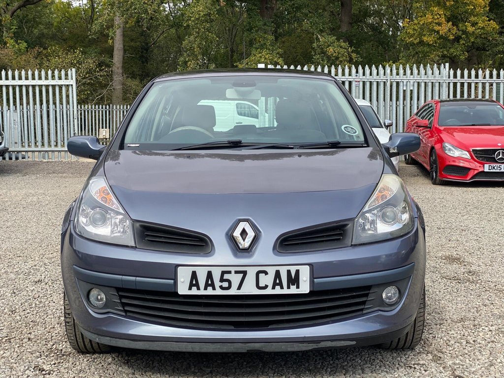 Used Renault Clio 2007 for sale - 76445817: Photo 12