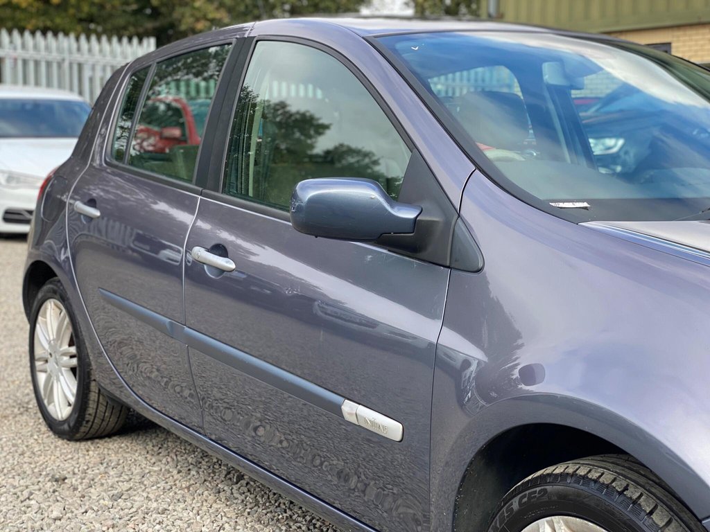 Used Renault Clio 2007 for sale - 76445817: Photo 18