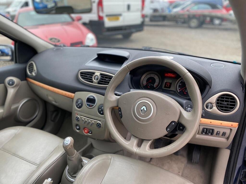 Used Renault Clio 2007 for sale - 76445817: Photo 7