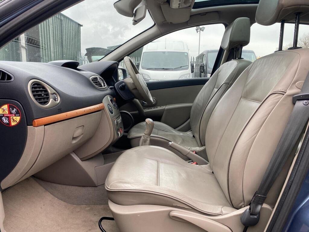 Used Renault Clio 2007 for sale - 76445817: Photo 9