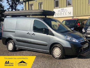 Used Citroen Dispatch 2015 for sale - 79472942: Photo