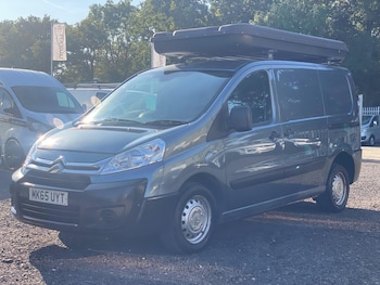 Used Citroen Dispatch 2015 for sale - 79472942: Photo