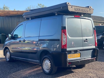 Used Citroen Dispatch 2015 for sale - 79472942: Photo