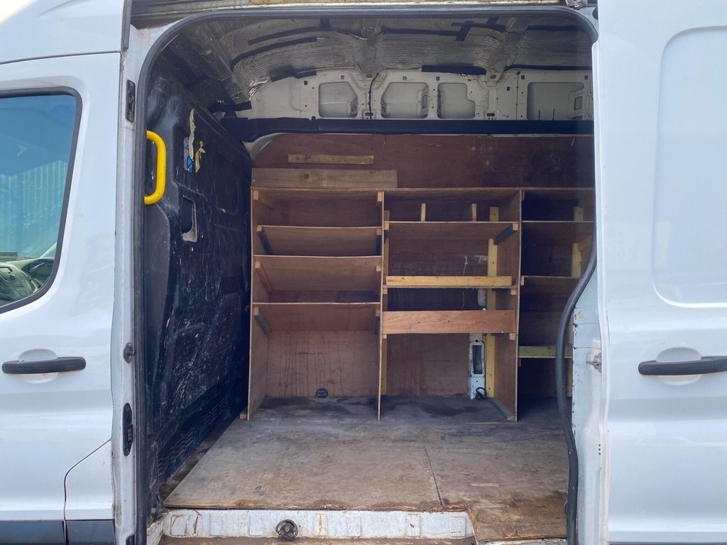Used Ford Transit 2015 for sale - 77525927: Photo 12