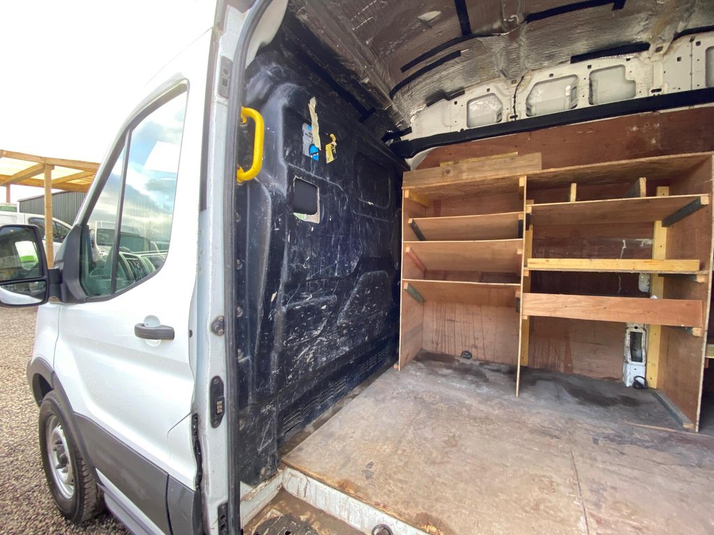 Used Ford Transit 2015 for sale - 77525927: Photo 13