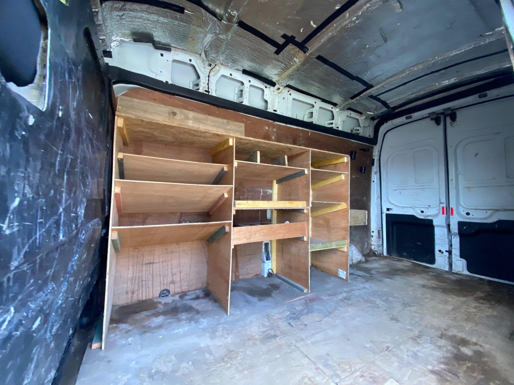 Used Ford Transit 2015 for sale - 77525927: Photo 14