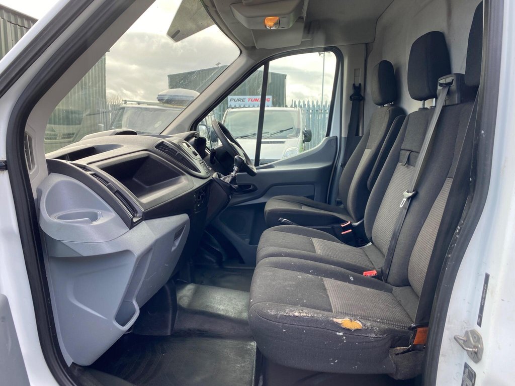 Used Ford Transit 2015 for sale - 77525927: Photo 15