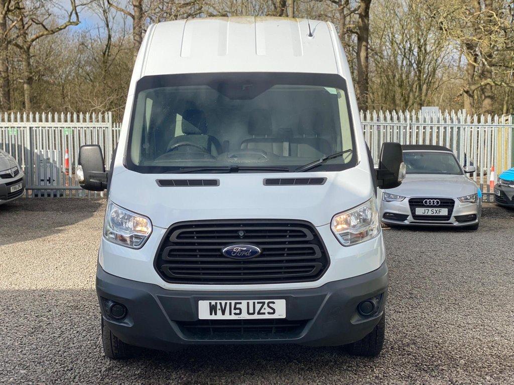 Used Ford Transit 2015 for sale - 77525927: Photo 18