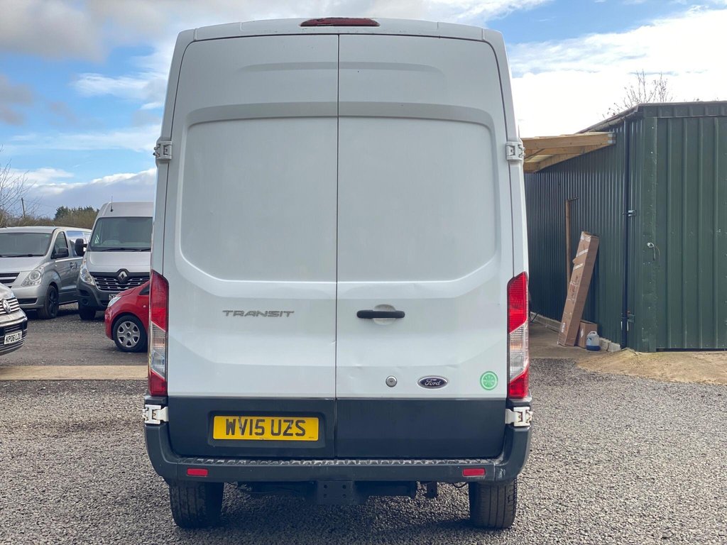 Used Ford Transit 2015 for sale - 77525927: Photo 20