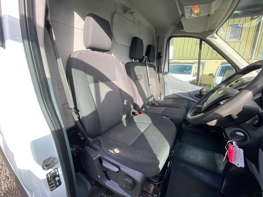 Used Ford Transit 2015 for sale - 77525927: Photo 35