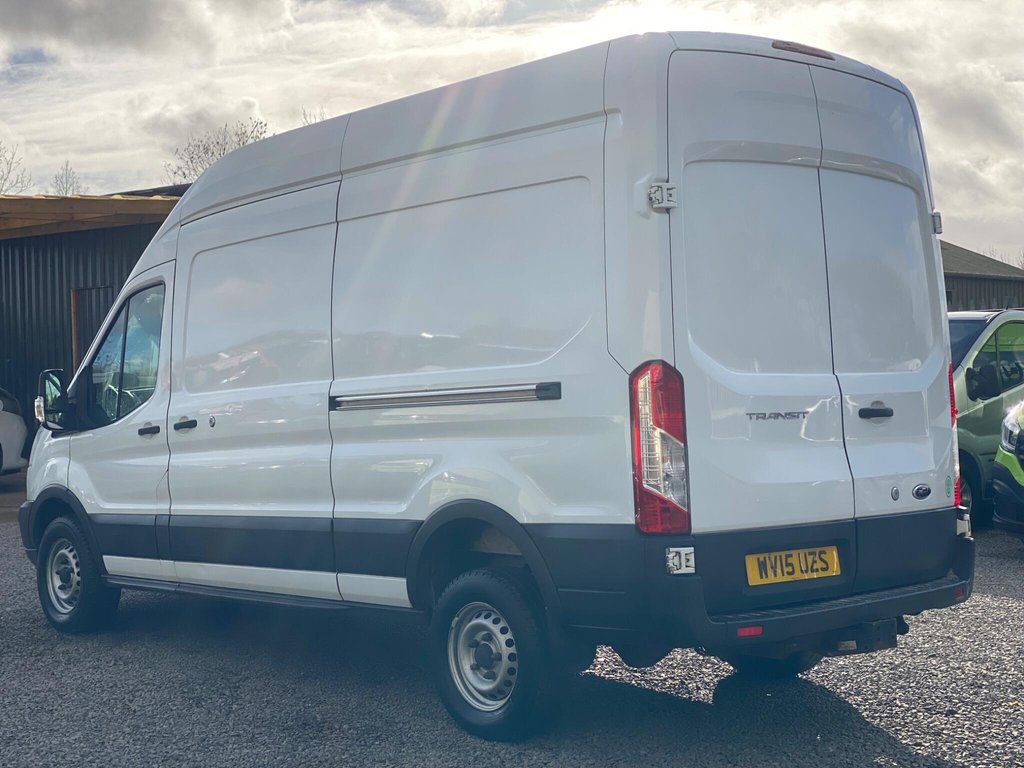 Used Ford Transit 2015 for sale - 77525927: Photo 4