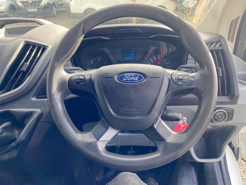 Used Ford Transit 2015 for sale - 77525927: Photo 40