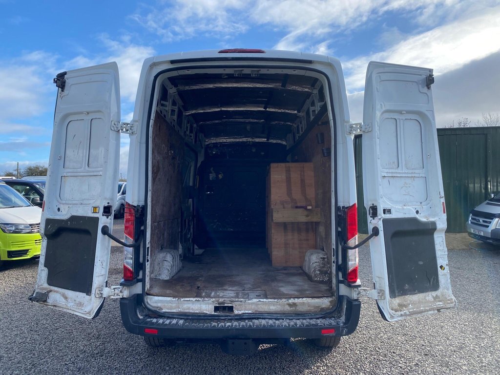 Used Ford Transit 2015 for sale - 77525927: Photo 49