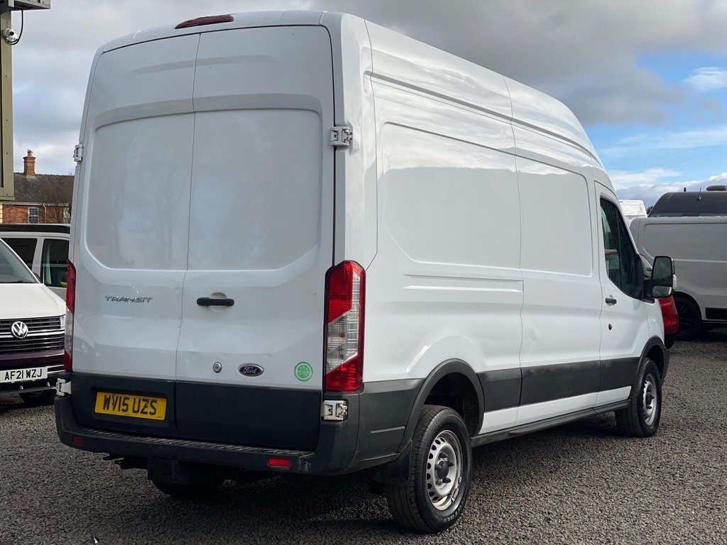 Used Ford Transit 2015 for sale - 77525927: Photo 5