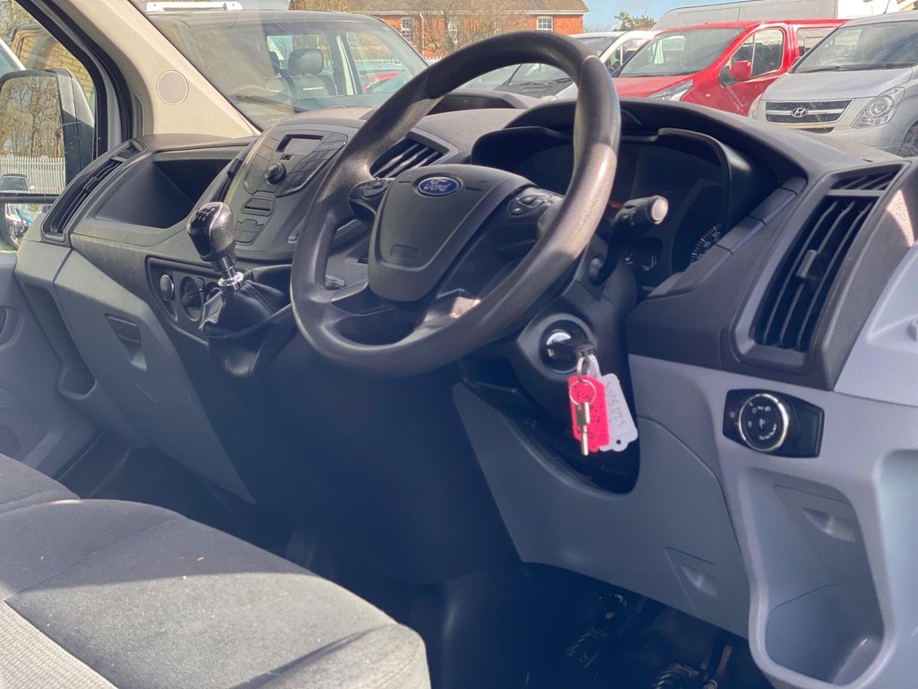 Used Ford Transit 2015 for sale - 77525927: Photo 6