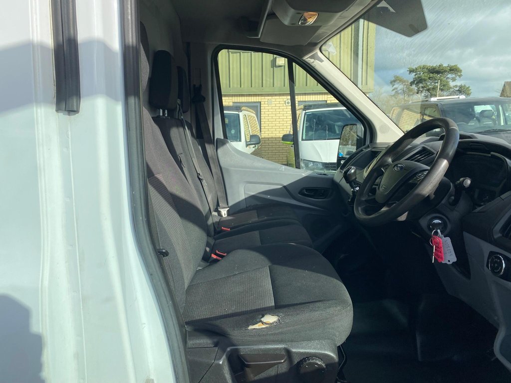 Used Ford Transit 2015 for sale - 77525927: Photo 7