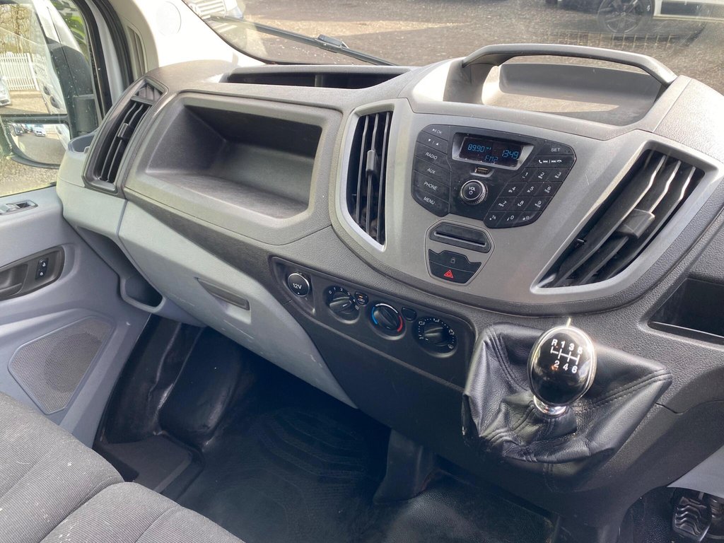 Used Ford Transit 2015 for sale - 77525927: Photo 8