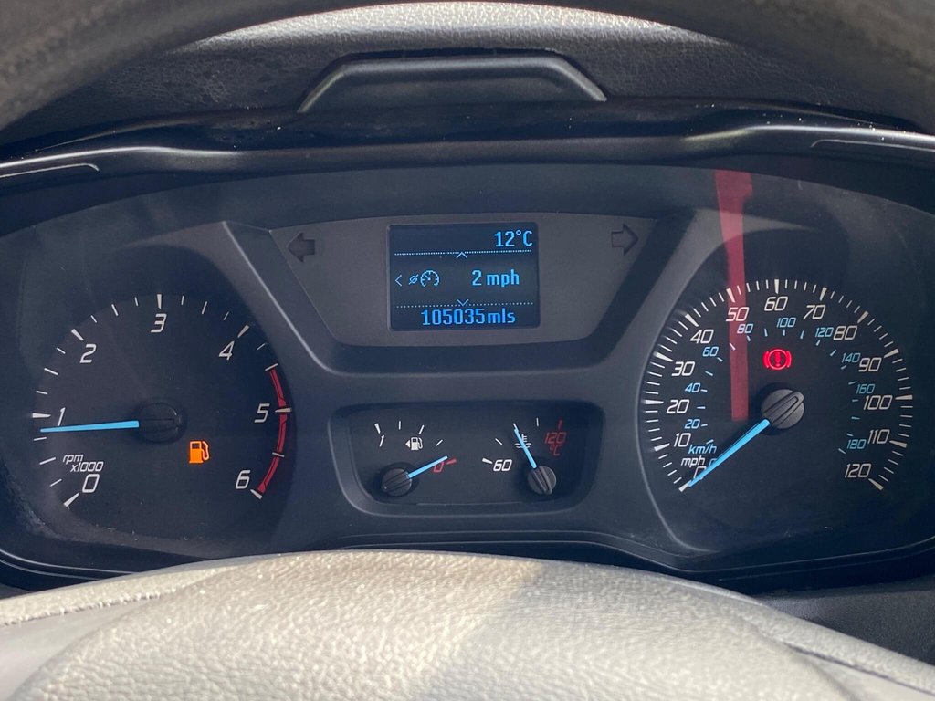 Used Ford Transit 2015 for sale - 77525927: Photo 9