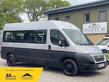 Used Citroen Relay 2009 for sale - 78474552: Photo