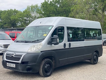 Used Citroen Relay 2009 for sale - 78474552: Photo