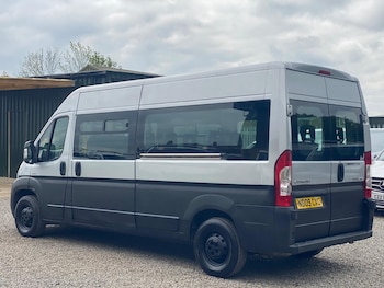 Used Citroen Relay 2009 for sale - 78474552: Photo