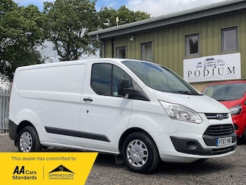 Used Ford Transit Custom 2017 for sale - 78948447: Photo