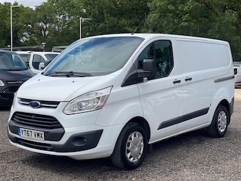 Used Ford Transit Custom 2017 for sale - 78948447: Photo