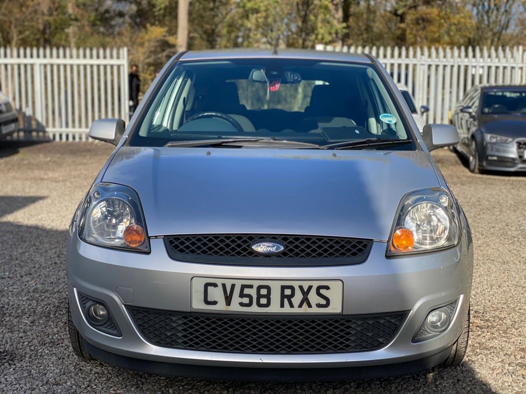Used Ford Fiesta 2008 for sale - 76439005: Photo 11