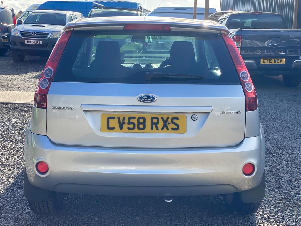 Used Ford Fiesta 2008 for sale - 76439005: Photo 12