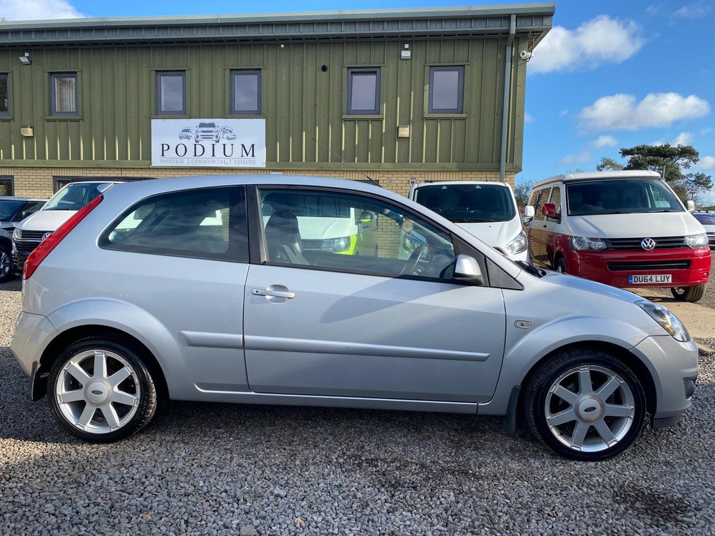 Used Ford Fiesta 2008 for sale - 76439005: Photo 13