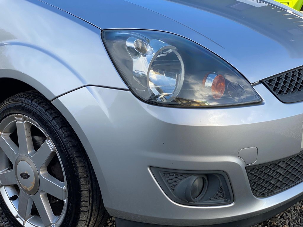 Used Ford Fiesta 2008 for sale - 76439005: Photo 14