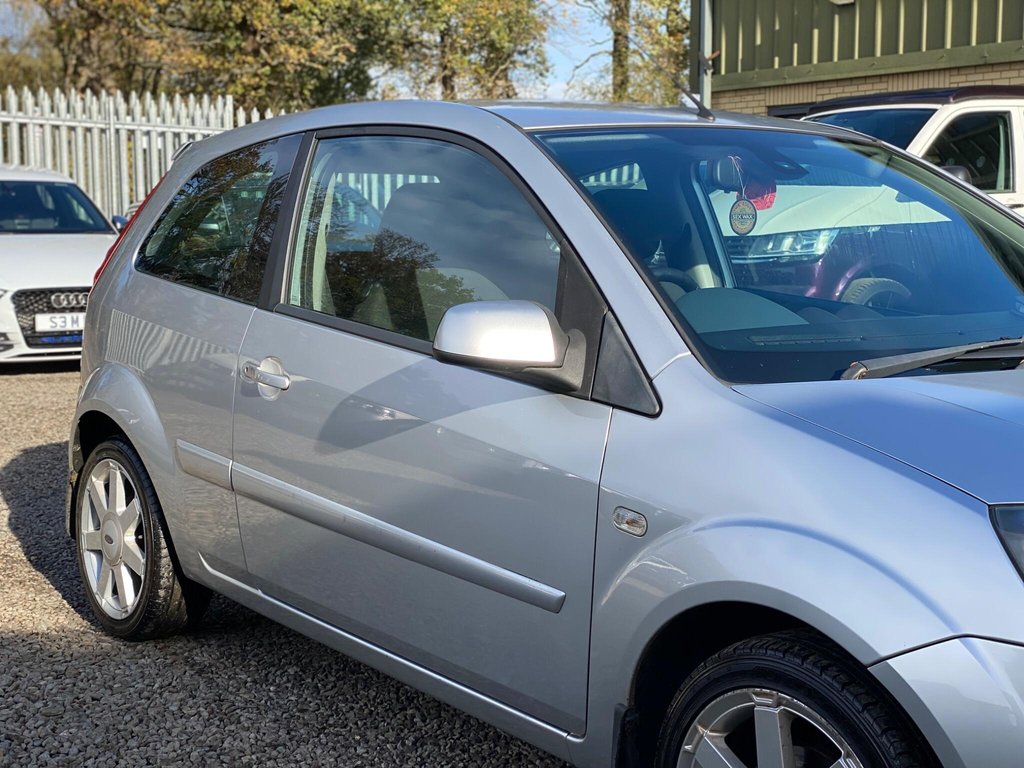 Used Ford Fiesta 2008 for sale - 76439005: Photo 15