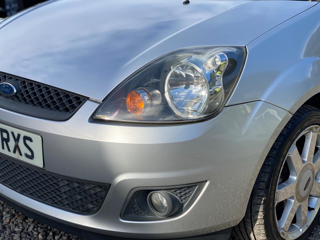 Used Ford Fiesta 2008 for sale - 76439005: Photo 16