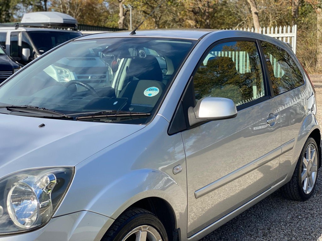 Used Ford Fiesta 2008 for sale - 76439005: Photo 17