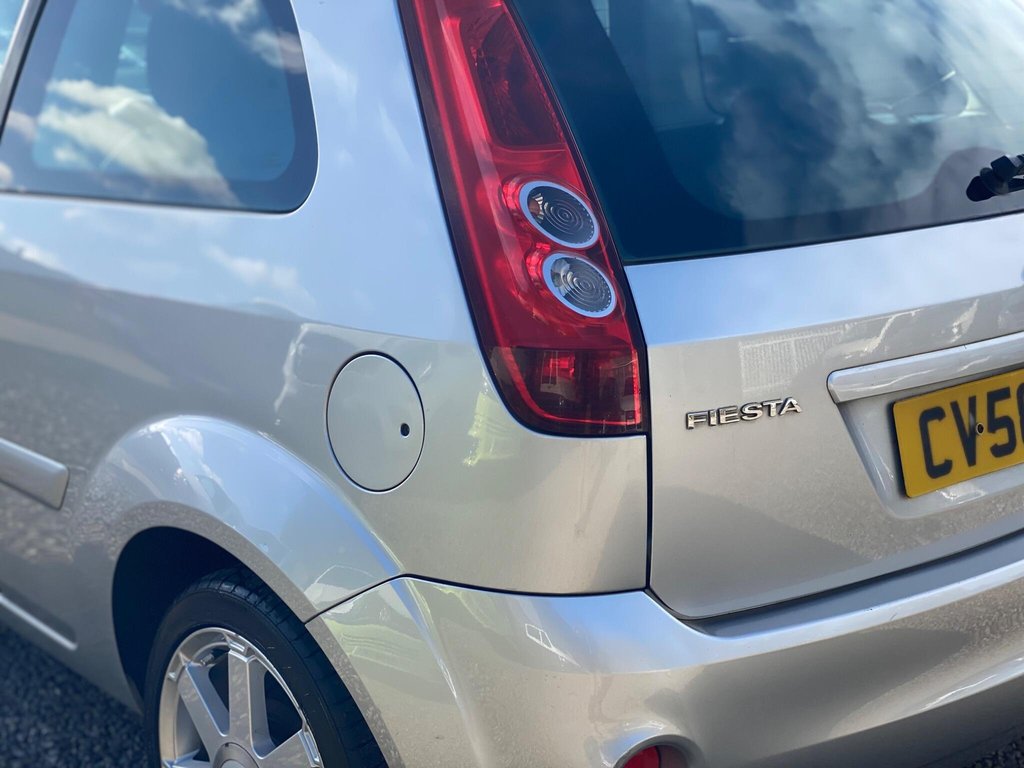 Used Ford Fiesta 2008 for sale - 76439005: Photo 18