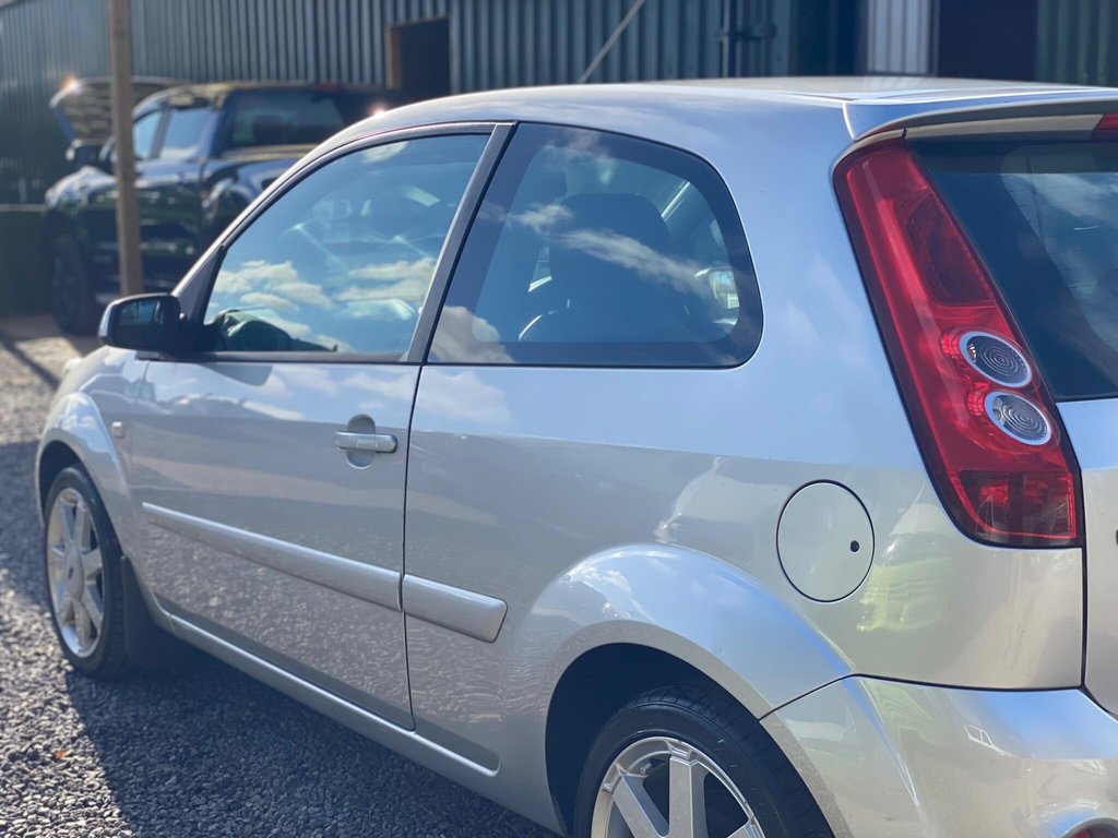 Used Ford Fiesta 2008 for sale - 76439005: Photo 19