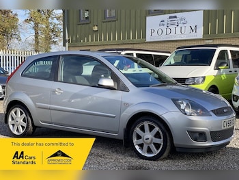 Used Ford Fiesta 2008 for sale - 76439005: Photo