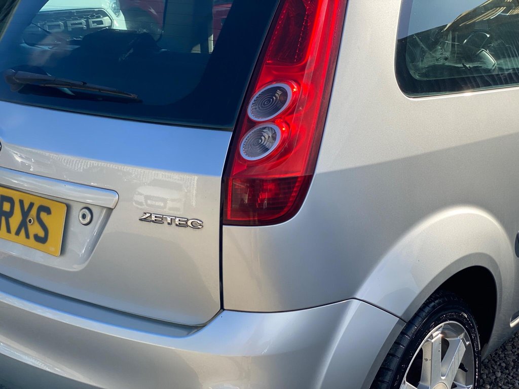 Used Ford Fiesta 2008 for sale - 76439005: Photo 20