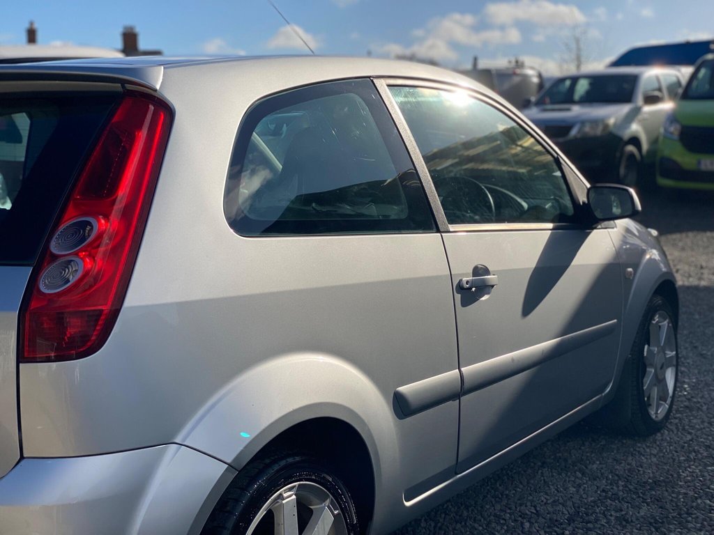 Used Ford Fiesta 2008 for sale - 76439005: Photo 21