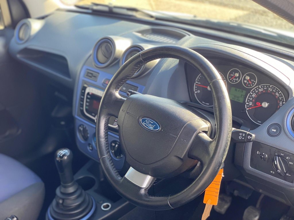 Used Ford Fiesta 2008 for sale - 76439005: Photo 22
