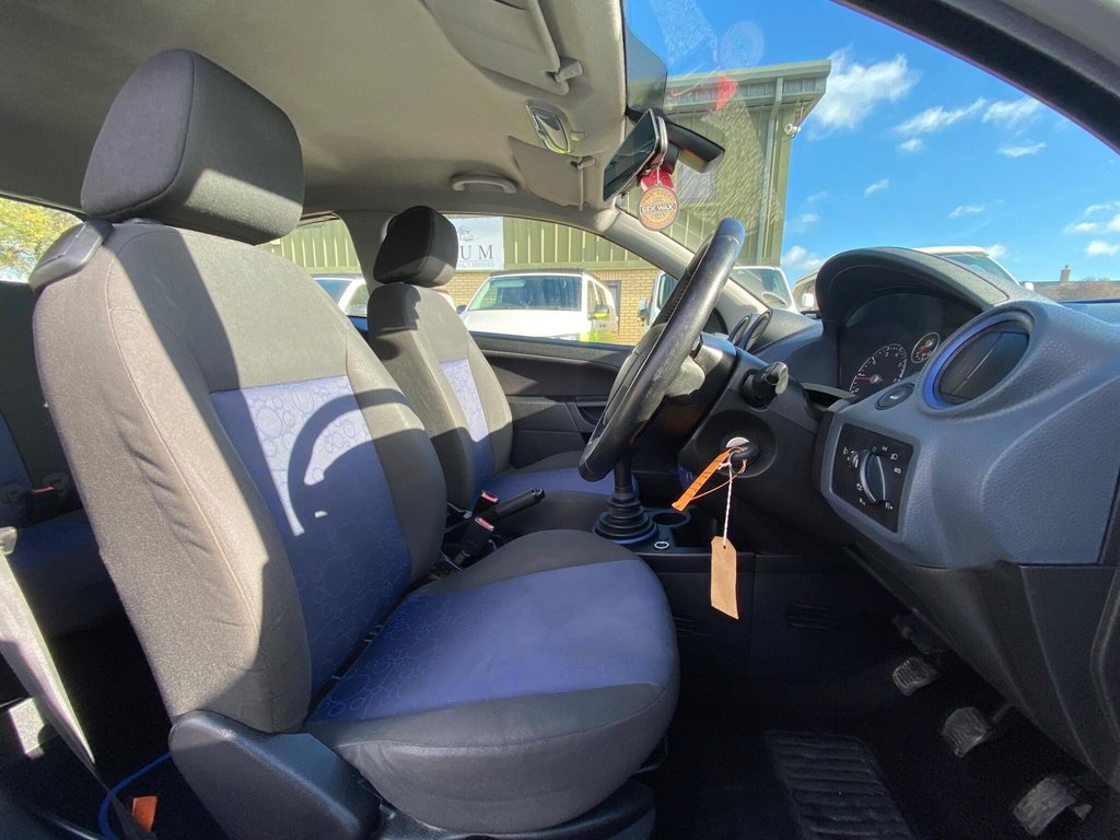 Used Ford Fiesta 2008 for sale - 76439005: Photo 24