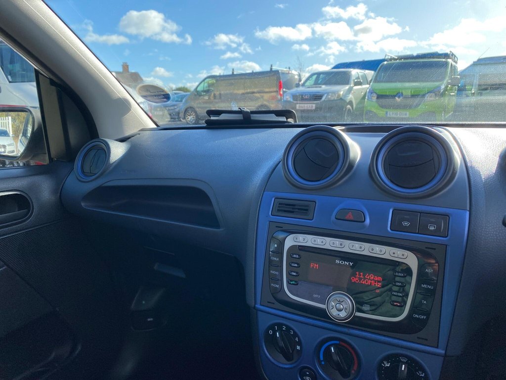 Used Ford Fiesta 2008 for sale - 76439005: Photo 25