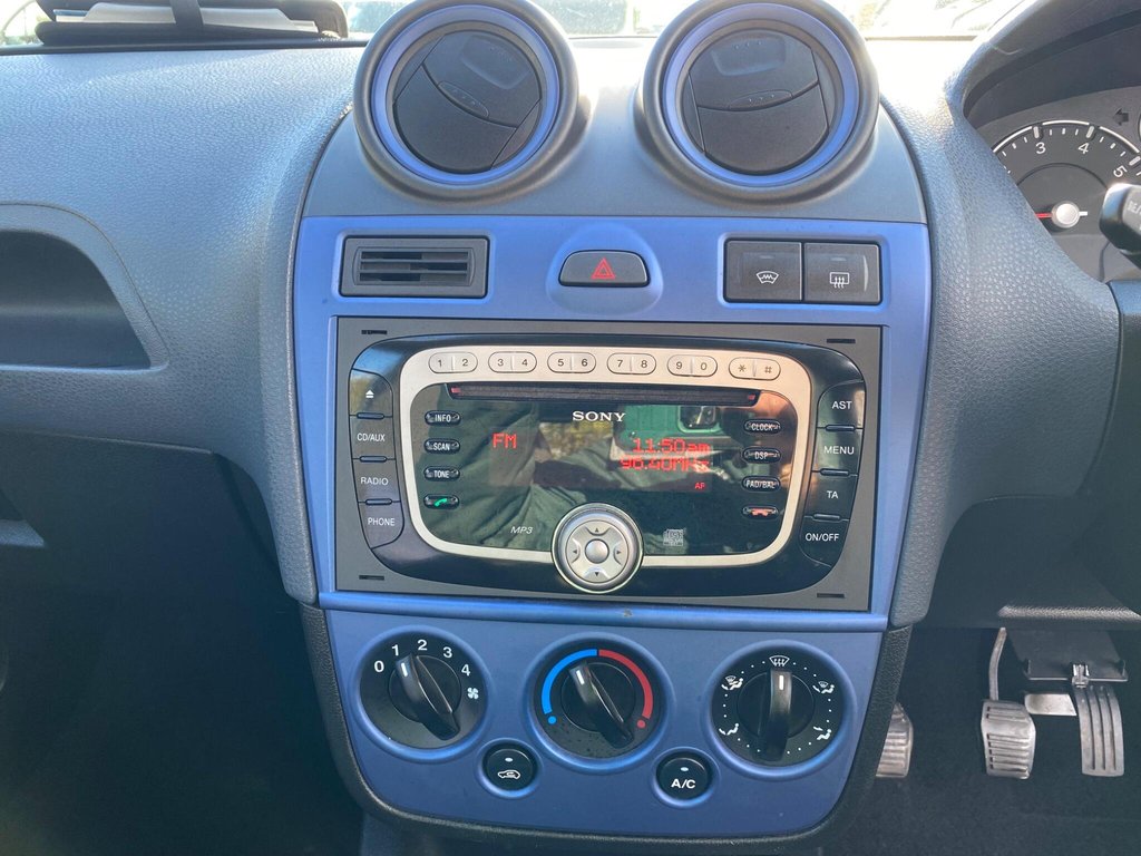 Used Ford Fiesta 2008 for sale - 76439005: Photo 26