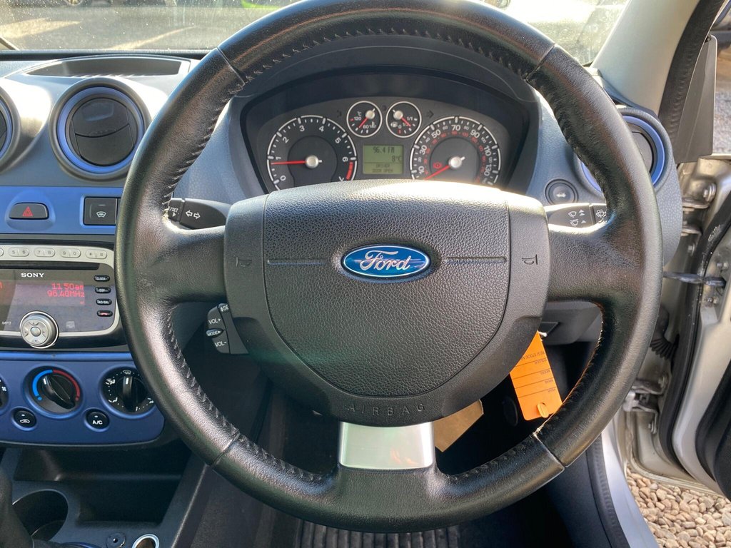 Used Ford Fiesta 2008 for sale - 76439005: Photo 29